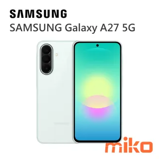 Samsung Galaxy A27 5G_心動綠